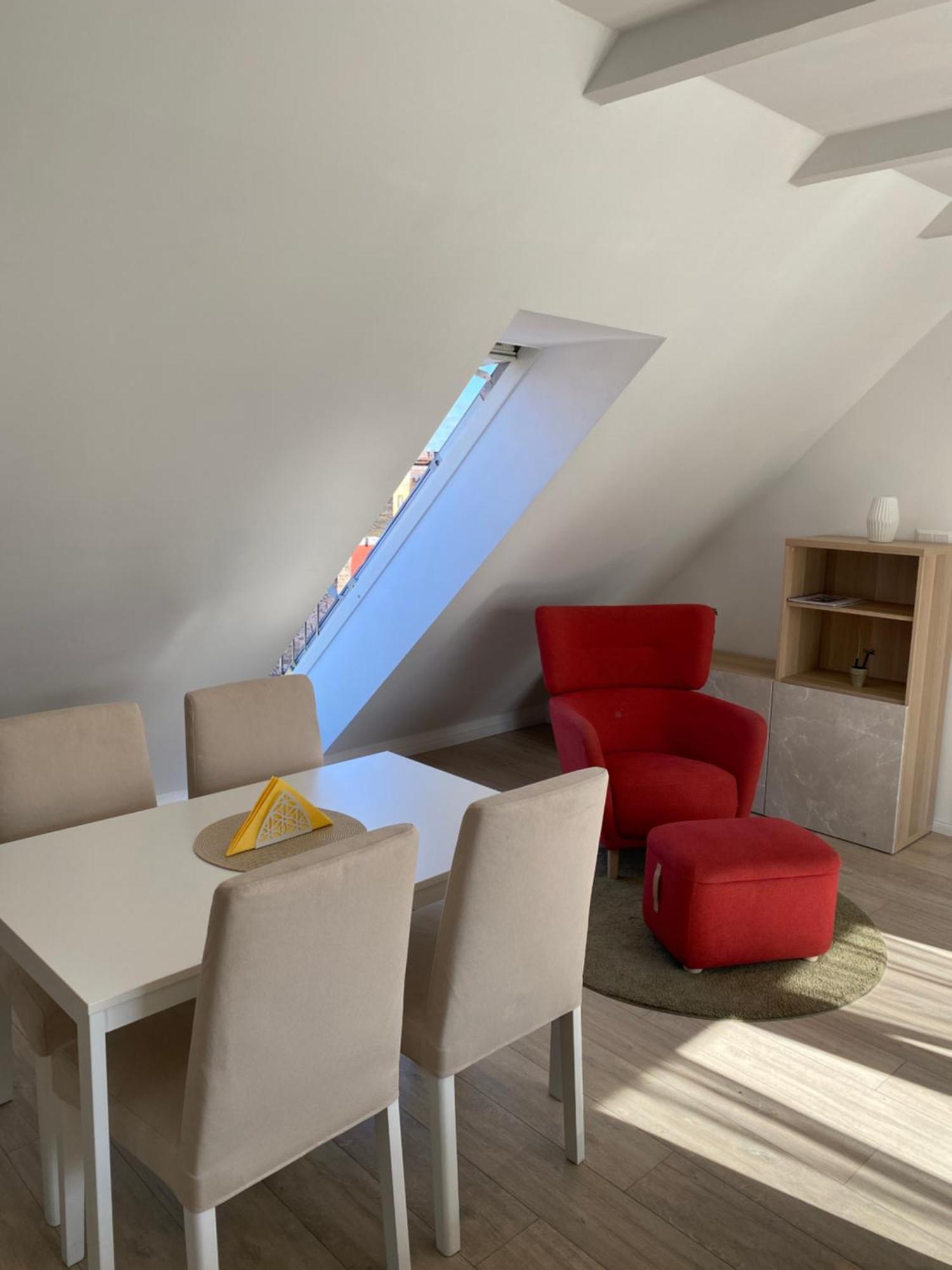 R77 Downtown - Penthouse Apartament Budapeszt